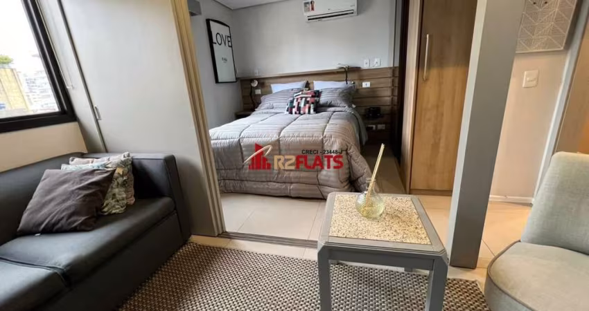Flat com ótimo preço no bairro Jardins. Confira!