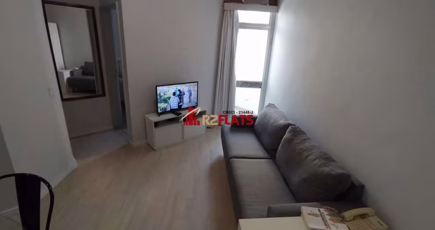 Flat com ótimo preço no bairro Jardins. Confira!