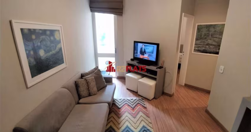 Flat com ótimo preço no bairro Jardins. Confira!