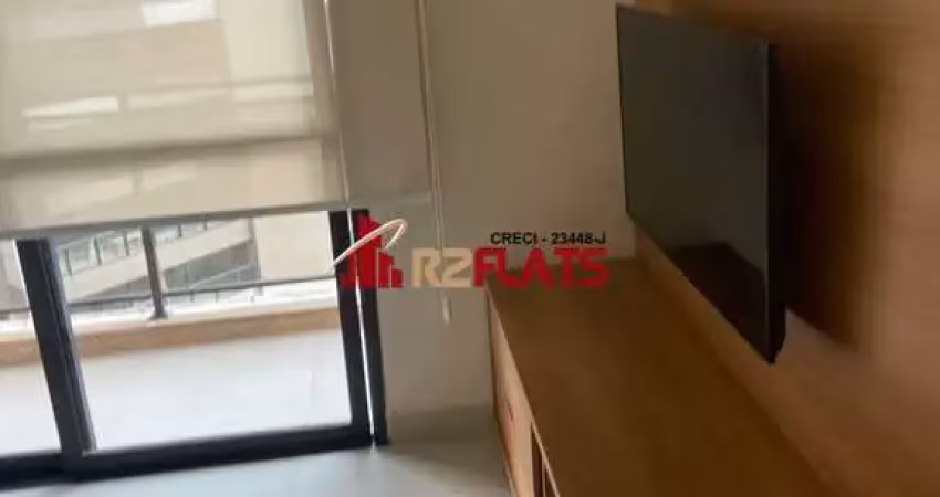 Flat com ótimo preço no bairro vila nova conceição. confira!