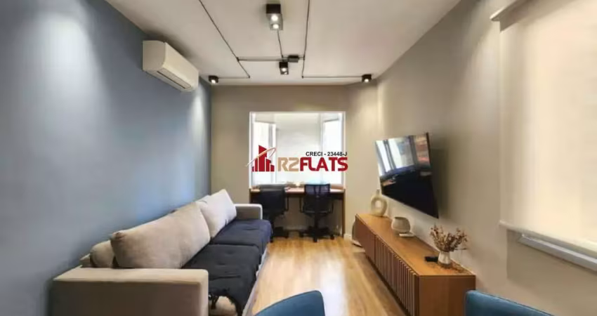 Flat com ótimo preço no bairro vila nova conceição. confira!