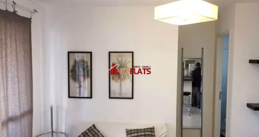 Flat com ótimo preço no bairro vila nova conceição. confira!