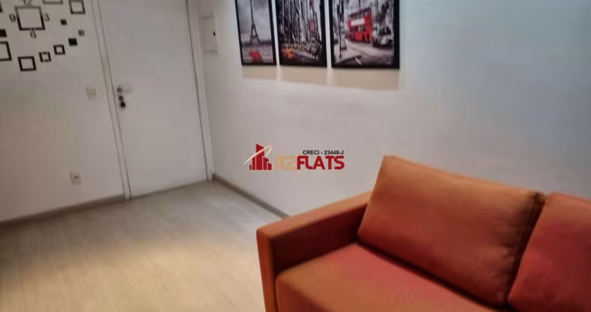 Flat com ótimo preço no bairro Moema. Confira!