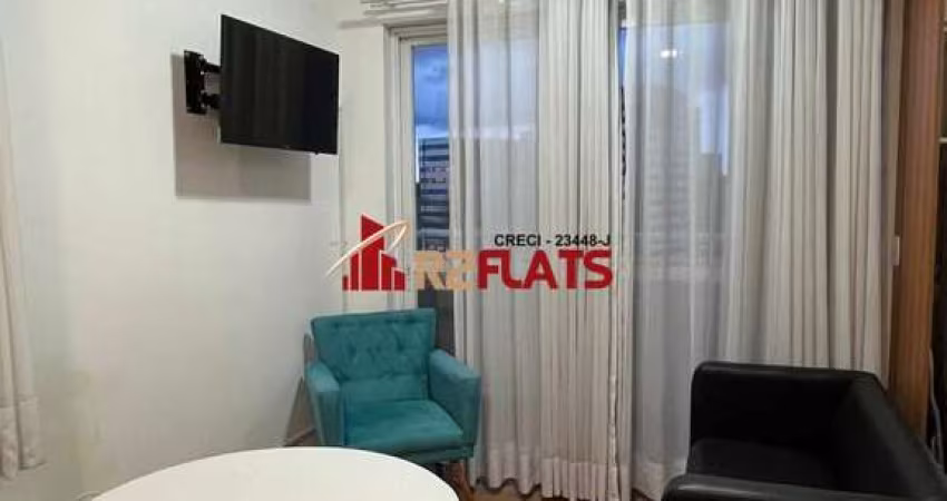 Flat com ótimo preço no bairro Pinheiros. Confira!