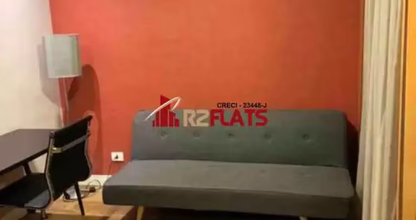 Flat com 1 quarto para alugar na Rua Salto, 70, Paraíso, São Paulo