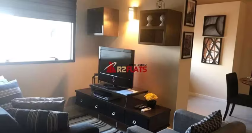 Flat com ótimo preço no bairro itaim bibi. confira!