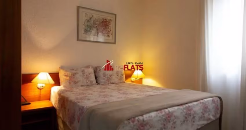 Flat com ótimo preço no bairro Moema. Confira!