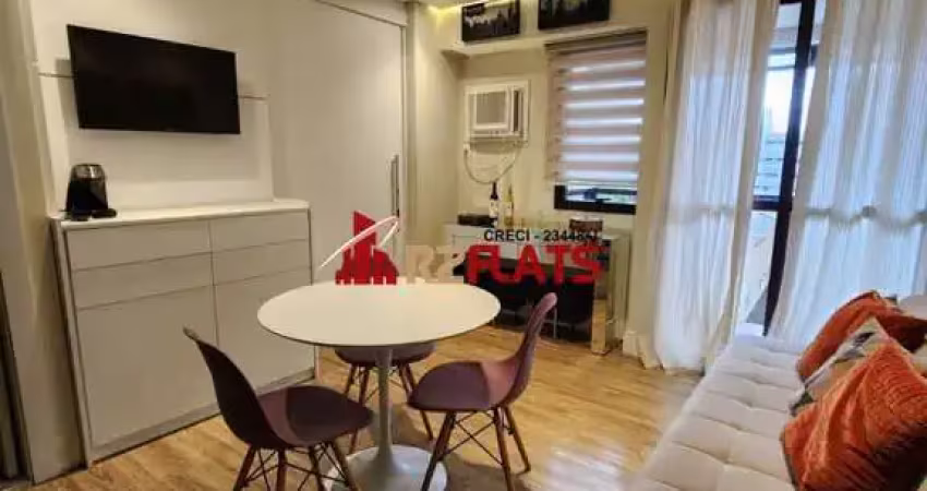 Flat com ótimo preço no bairro Moema. Confira!