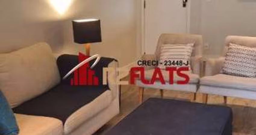 Flat com ótimo preço no bairro Moema. Confira!