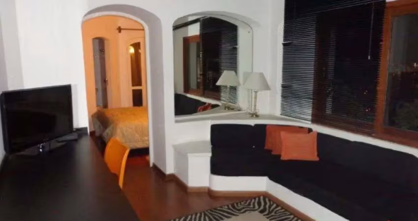 Flat com 1 quarto para alugar na Alameda Lorena, 1852, Jardins, São Paulo