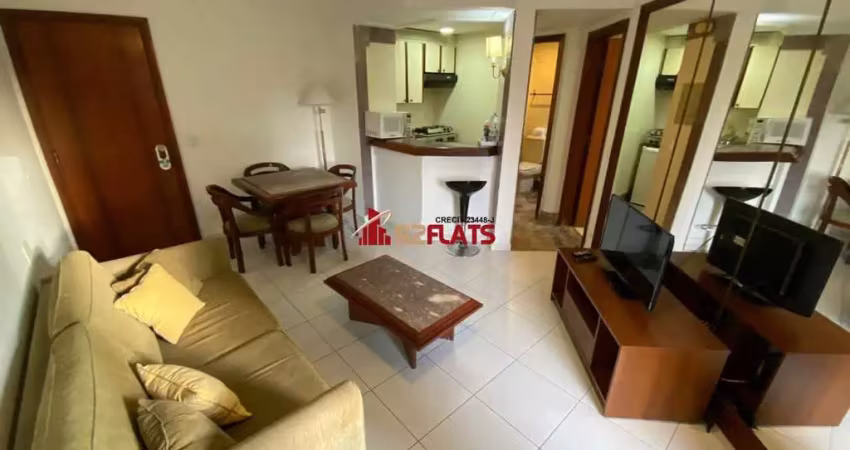 Flat com ótimo preço no bairro itaim bibi. confira!