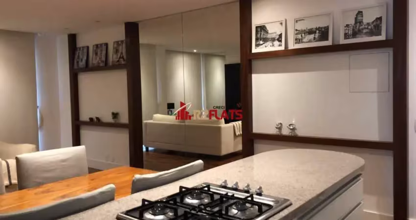 Flat com ótimo preço no bairro vila nova conceição. confira!