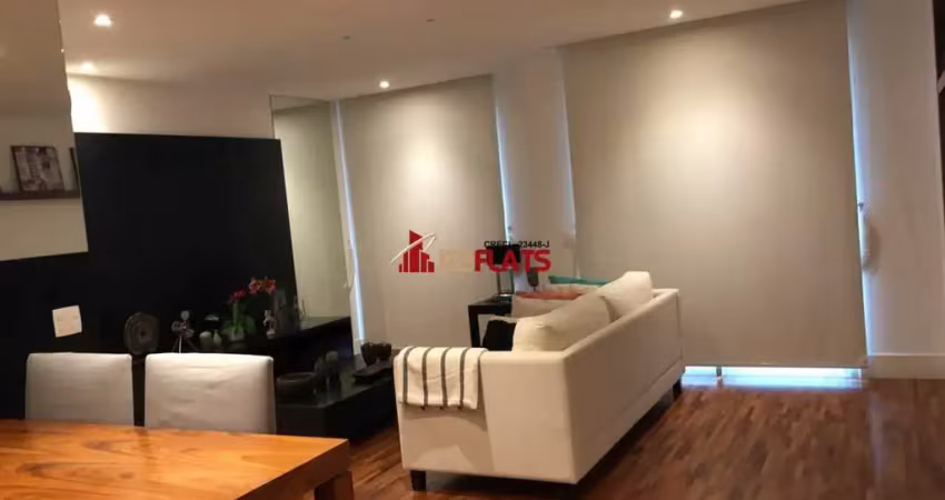 Flat com ótimo preço no bairro vila nova conceição. confira!