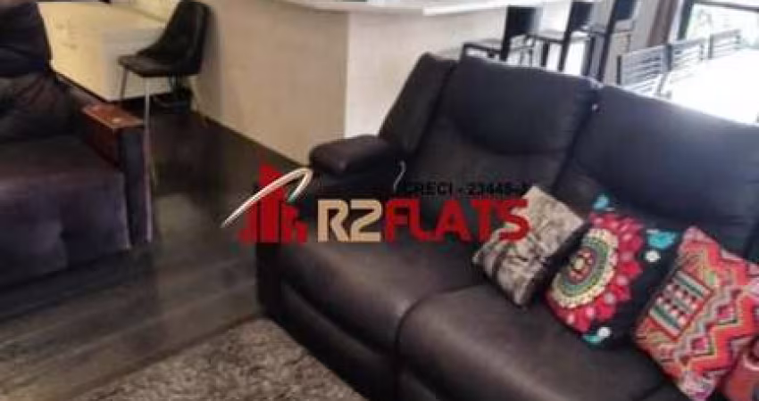 Flat com ótimo preço no bairro Jardins. Confira!