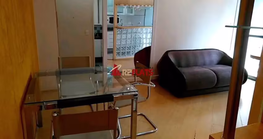 Flat com 1 quarto para alugar na Avenida Bosque da Saúde, 782, Saúde, São Paulo