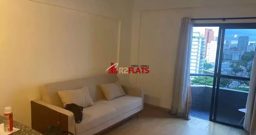 Flat com ótimo preço no bairro Moema. Confira!