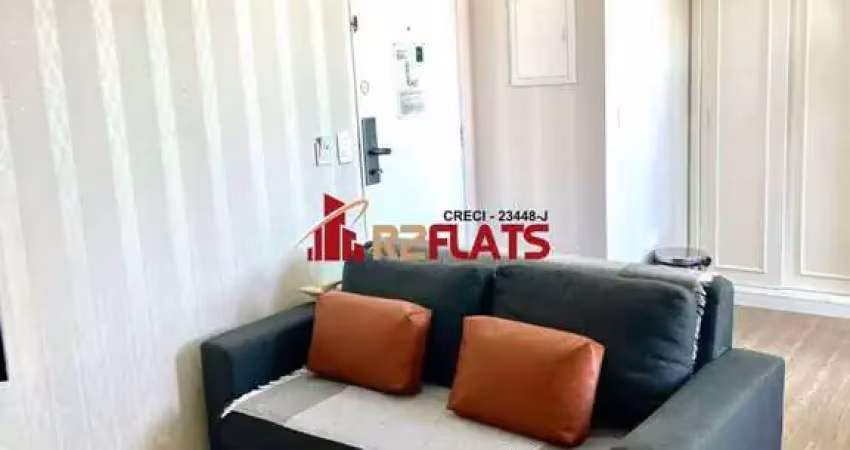Flat com ótimo preço no bairro consolação. confira!