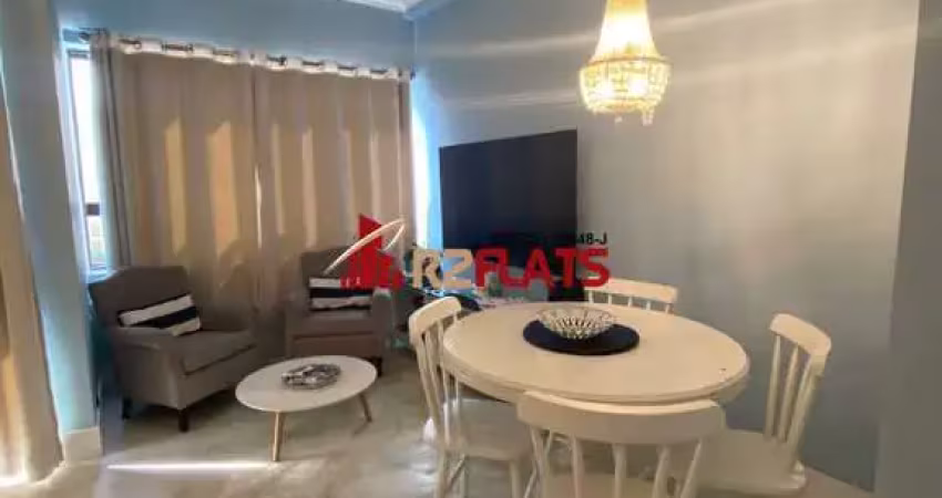 Flat com 1 quarto para alugar na Alameda Lorena, 360, Jardins, São Paulo