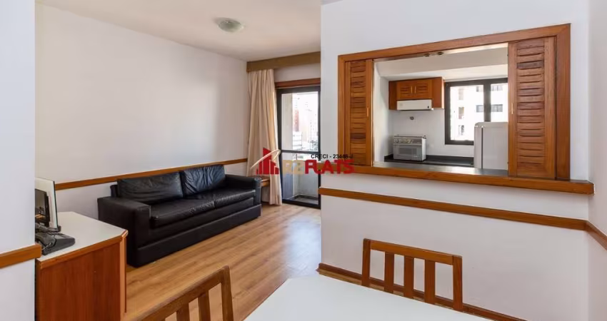 Flat com ótimo preço no bairro Pinheiros. Confira!