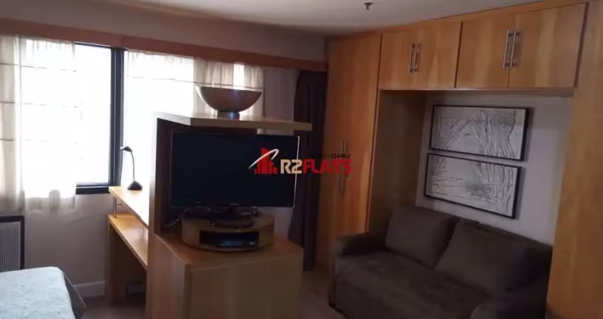 Flat com ótimo preço no bairro itaim bibi. confira!