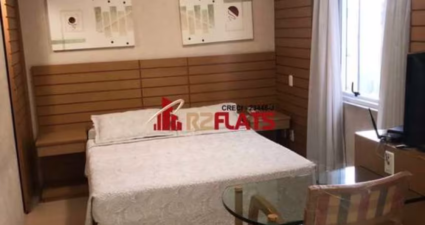 Flat com ótimo preço no bairro Consolação. Confira!
