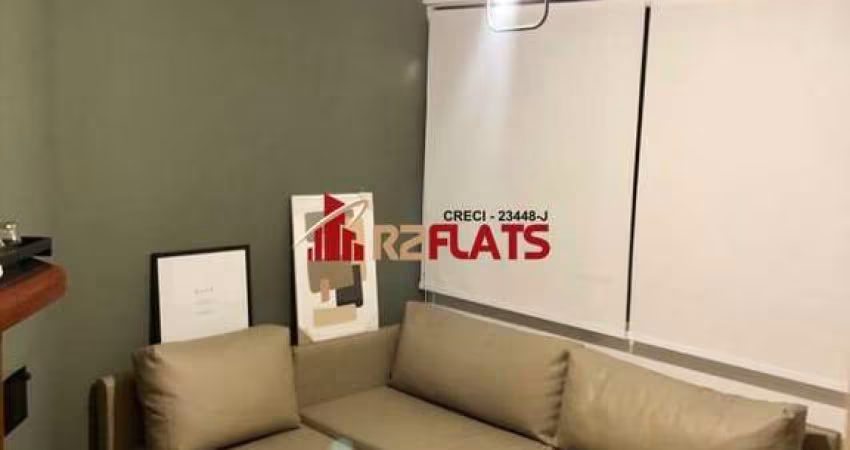 Flat com ótimo preço no bairro Brooklin. Confira!