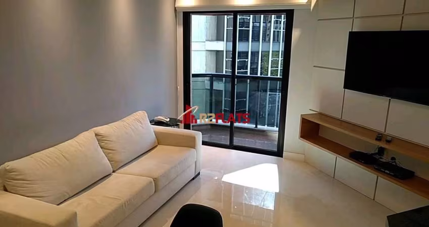 Flat com ótimo preço no bairro Itaim Bibi. Confira!