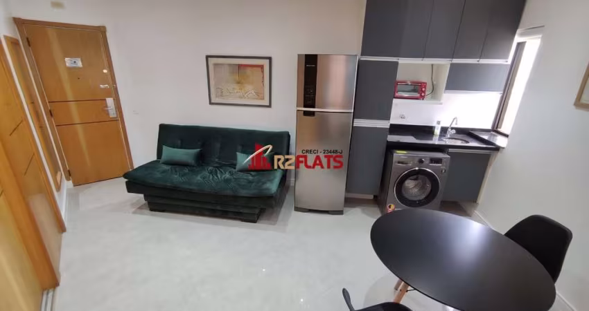 Flat com ótimo preço no bairro Jardins. Confira!