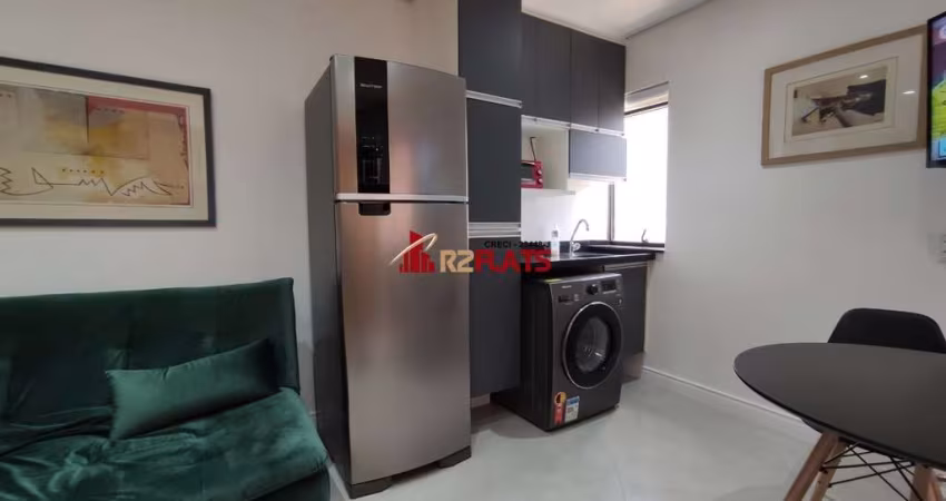 Flat com ótimo preço no bairro Jardins. Confira!