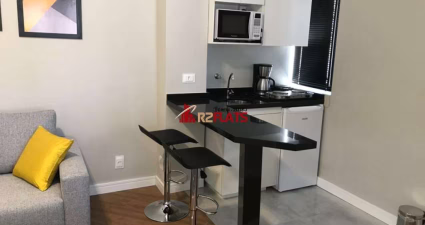 Flat com ótimo preço no bairro Jardins. Confira!