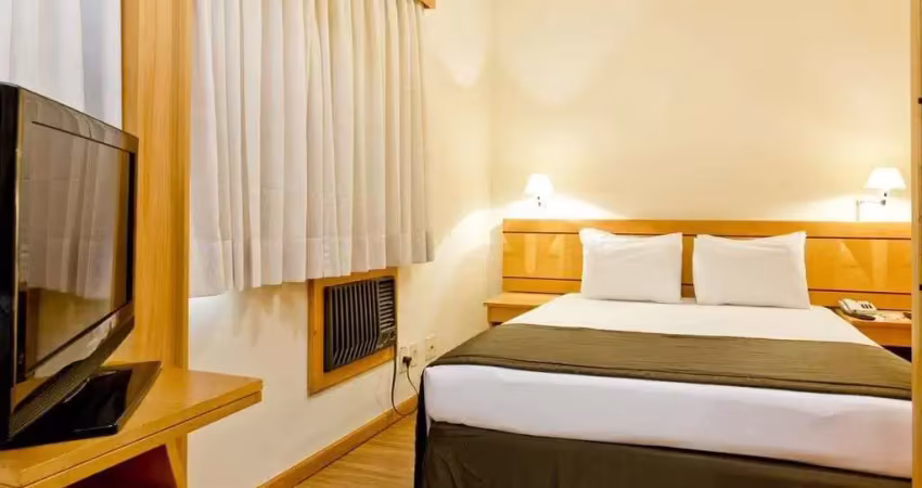 Flat com 1 quarto para alugar na Alameda Campinas, 1213, Jardins, São Paulo