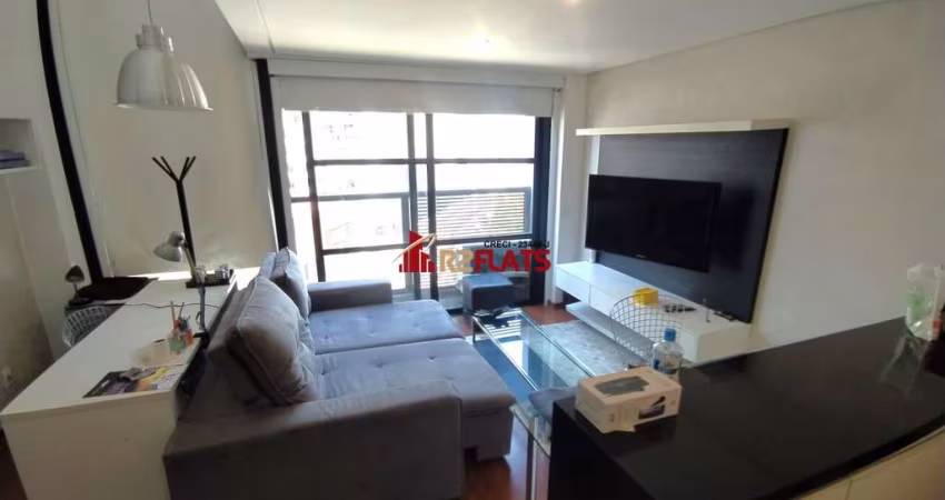 Flat com ótimo preço no bairro Vila Nova Conceição. Confira!