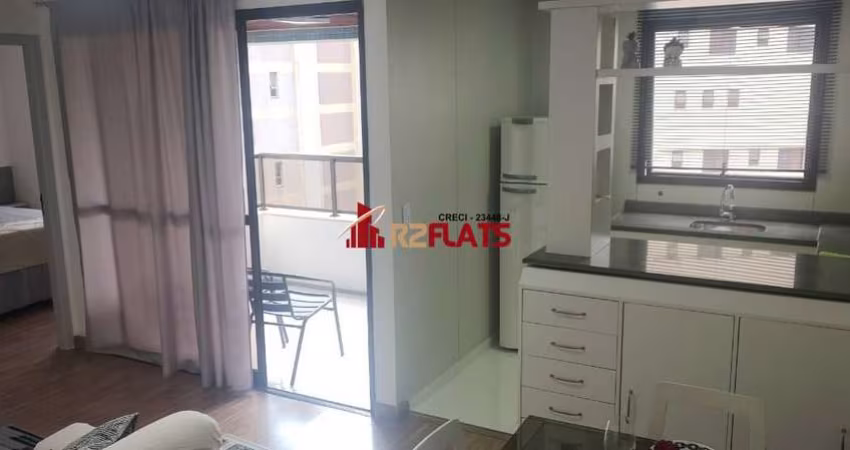 Flat com ótimo preço no bairro Vila Nova Conceição. Confira!