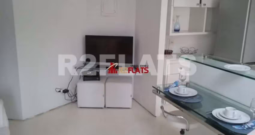 Flat com ótimo preço no bairro vila nova conceição. confira!