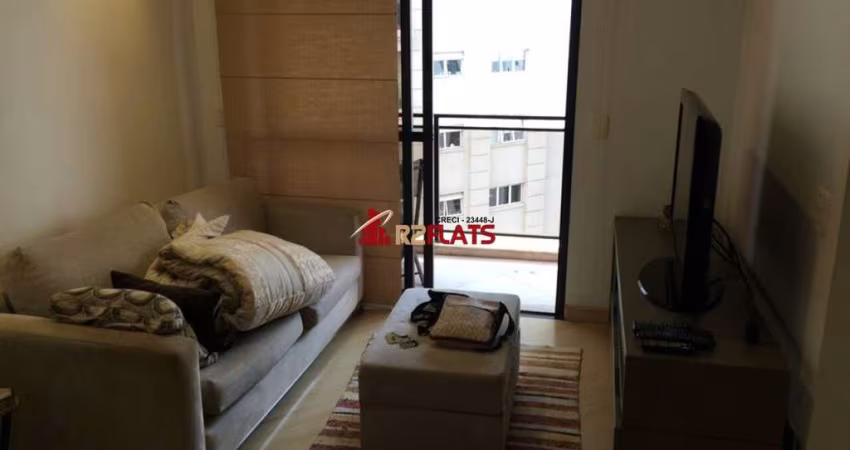 Flat com ótimo preço no bairro Vila Nova Conceição. Confira!