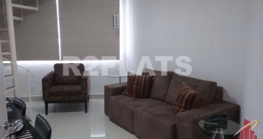 Flat com ótimo preço no bairro vila nova conceição. confira!