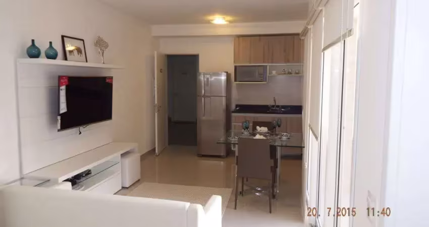 Flat com 1 quarto para alugar na Rua Sampaio Viana, 180, Paraíso, São Paulo