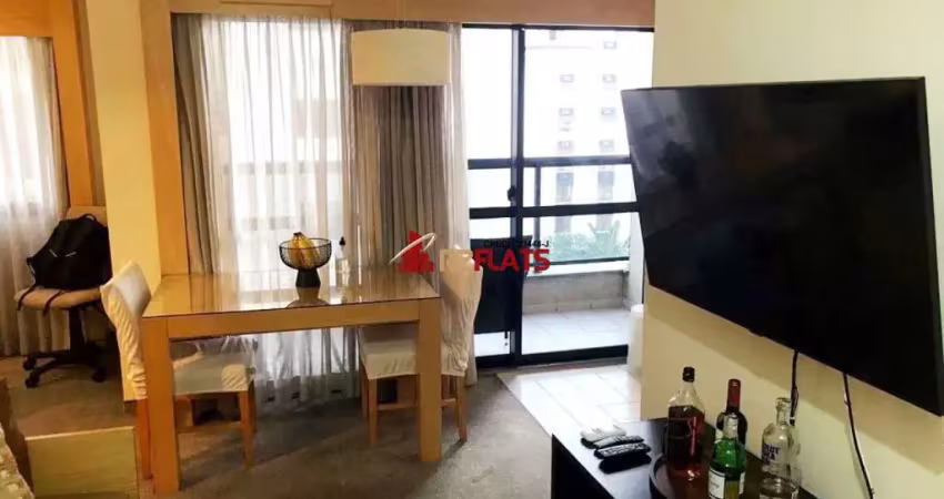 Flat com ótimo preço no bairro campo belo. confira!
