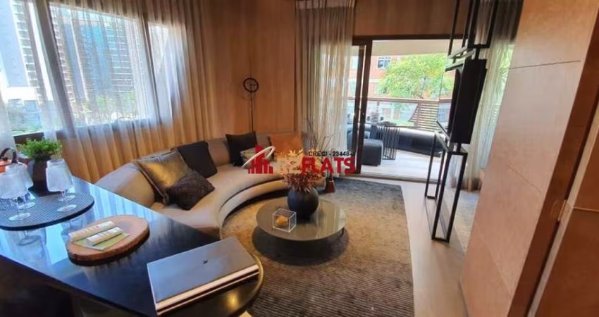 Flat com ótimo preço no bairro Vila Olímpia. Confira!