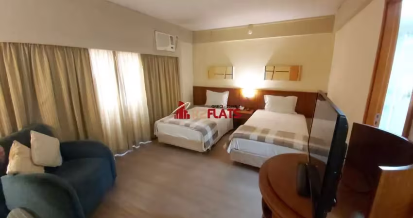 Flat com ótimo preço no bairro campo belo. confira!