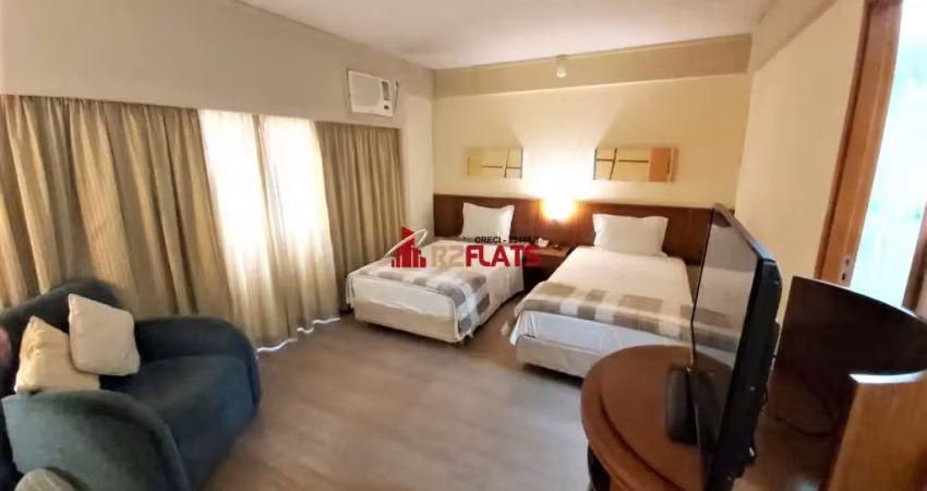 Flat com ótimo preço no bairro campo belo. confira!