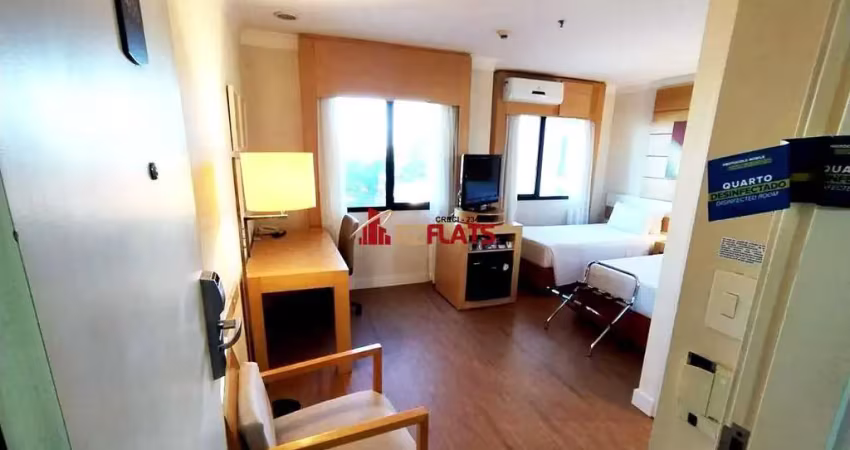 Flat com ótimo preço no bairro campo belo. confira!