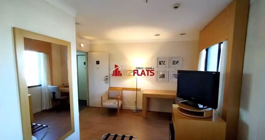 Flat com ótimo preço no bairro campo belo. confira!
