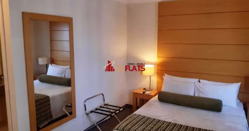 Flat com ótimo preço no bairro campo belo. confira!