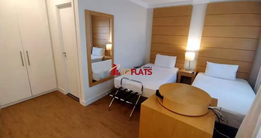 Flat com ótimo preço no bairro campo belo. confira!