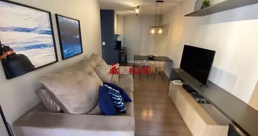 Flat com 1 quarto para alugar na Alameda Jaú, 135, Jardim Paulista, São Paulo