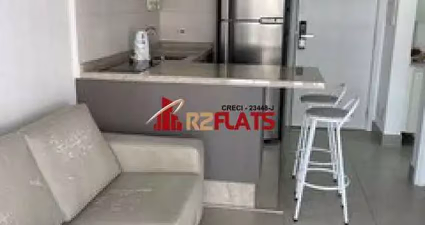 Flat com 1 quarto para alugar na Rua Joaquim Távora, 791, Vila Mariana, São Paulo