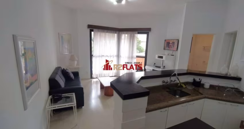 Flat com ótimo preço no bairro Morumbi. Confira!