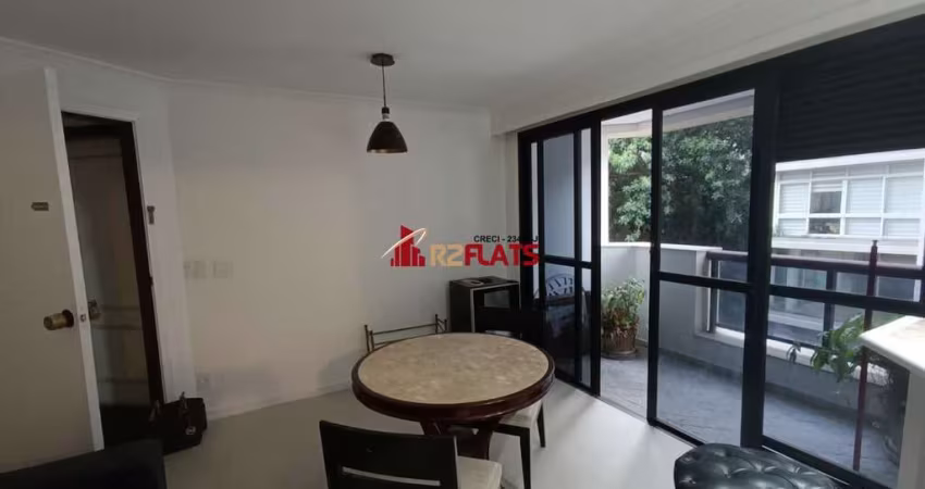 Flat com ótimo preço no Higienópolis. Confira!