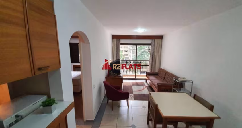 Flat com ótimo preço no bairro Jardins. Confira!